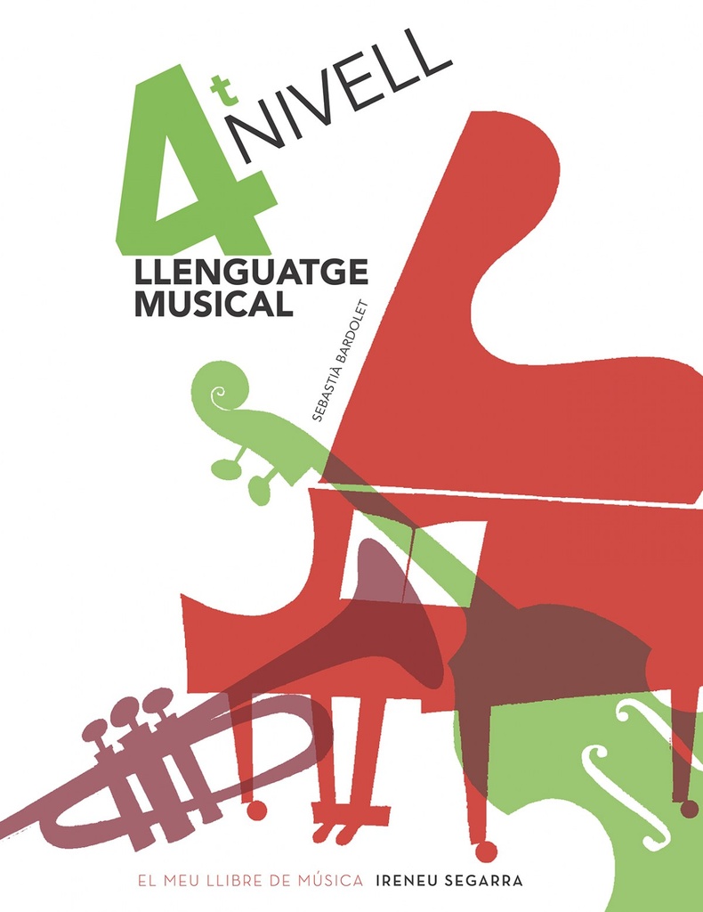 [9788498839159] Llenguatge Musical 4t Nivell