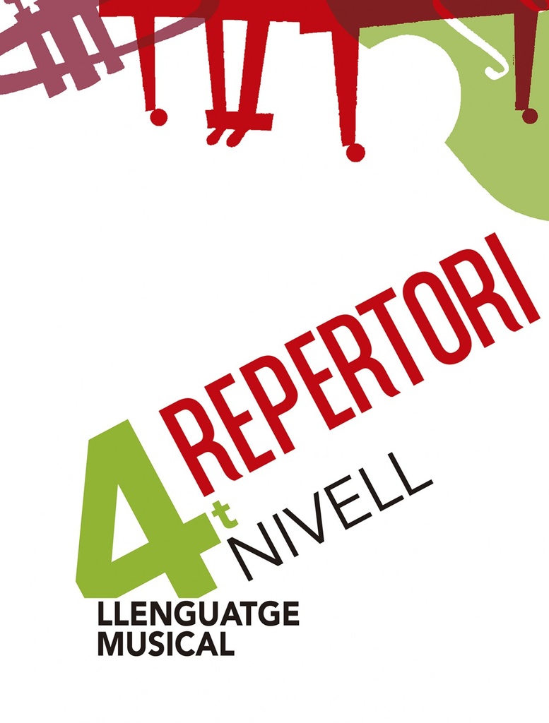 [9788498839166] Repertori 4. Llenguatge Musical
