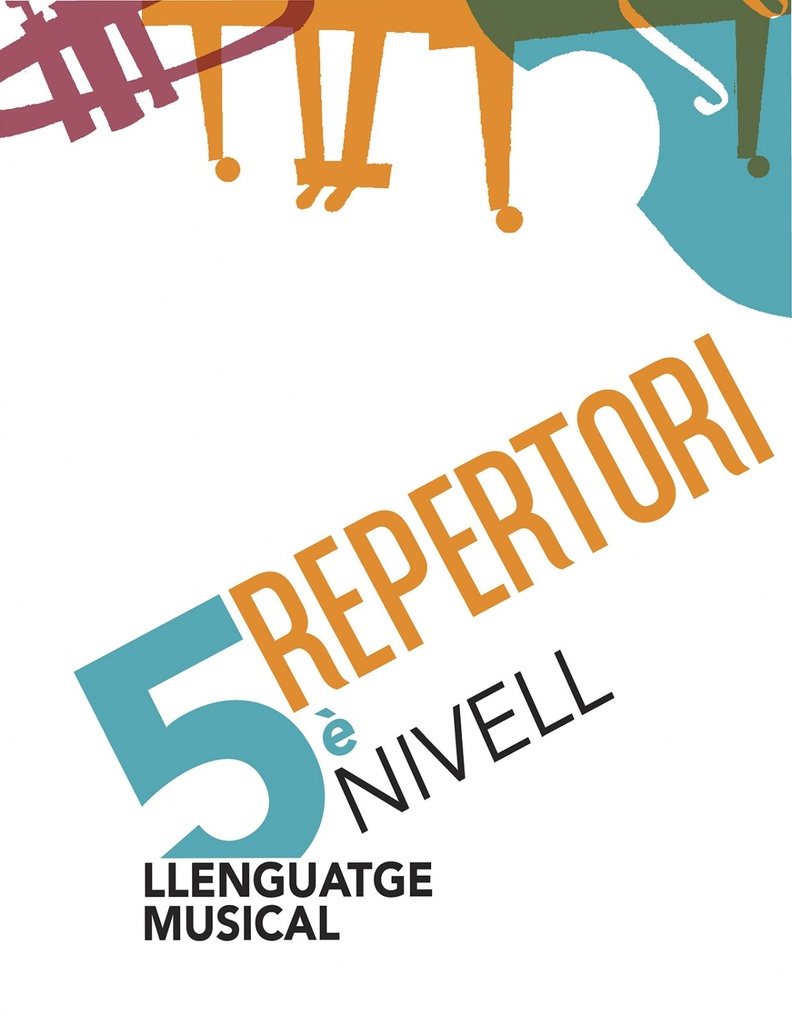 [9788498839173] Grau Elemental 5e Curs Repertori