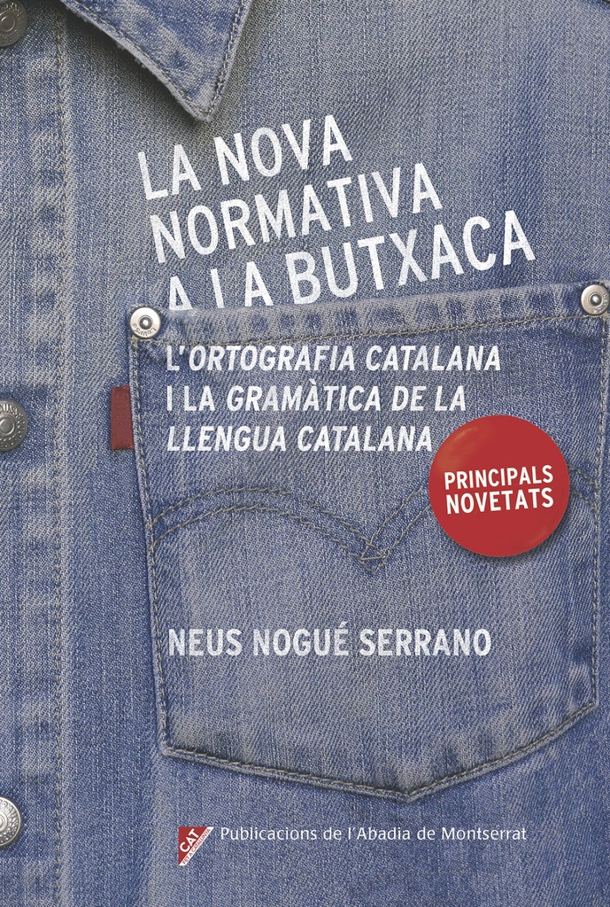 [9788498839685] Nova Normativa a la Butxaca