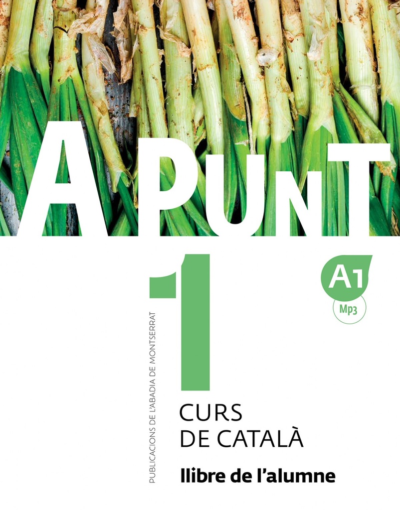 [9788498839906] A Punt 1