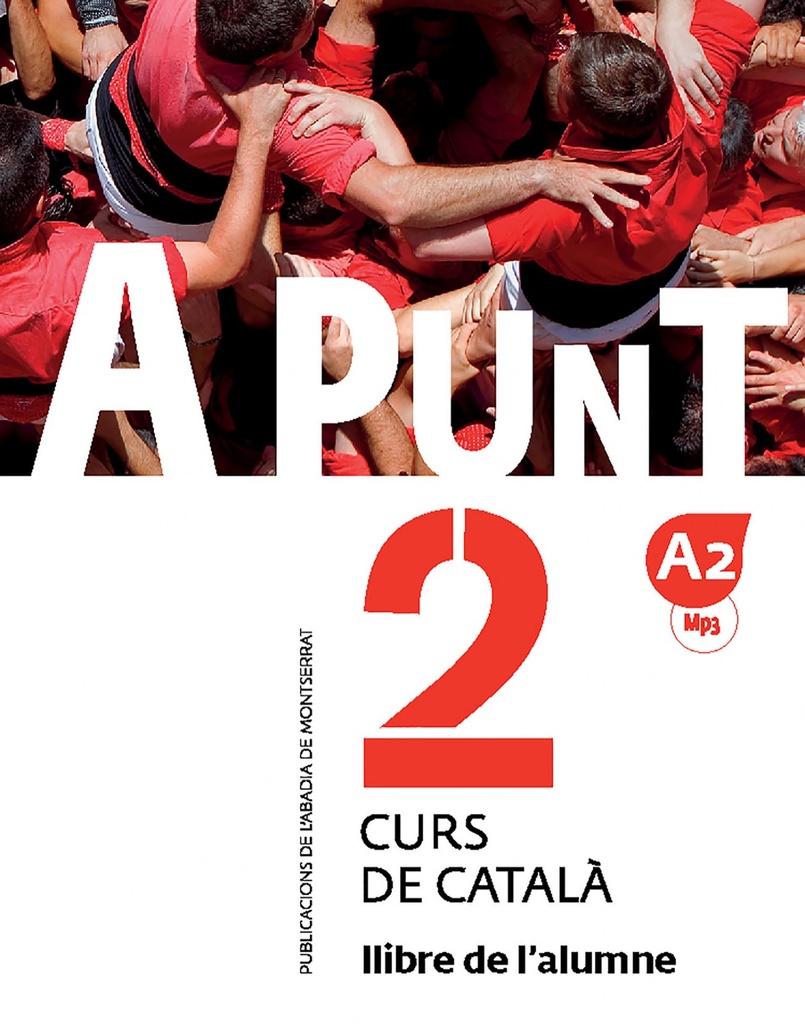[9788498839913] Curs de Català 2. A2