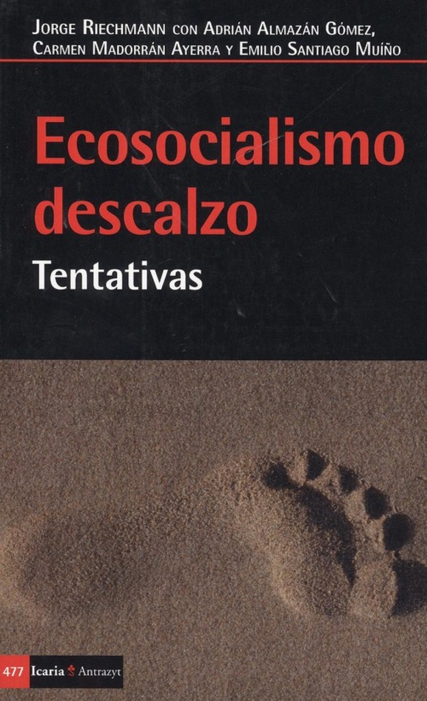 [9788498888539] Ecosocialismo Descalzo