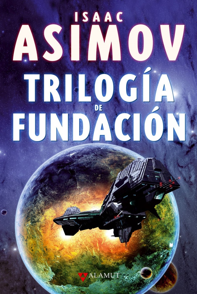 [9788498890648] Trilogía de Fundación