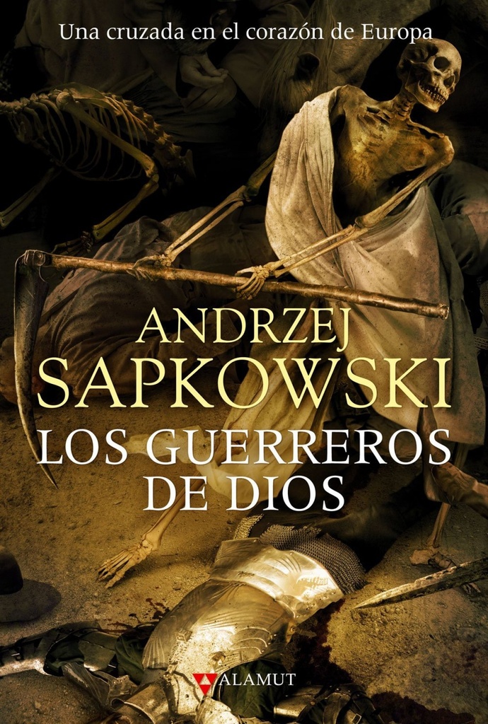 [9788498890747] Los guerreros de Dios