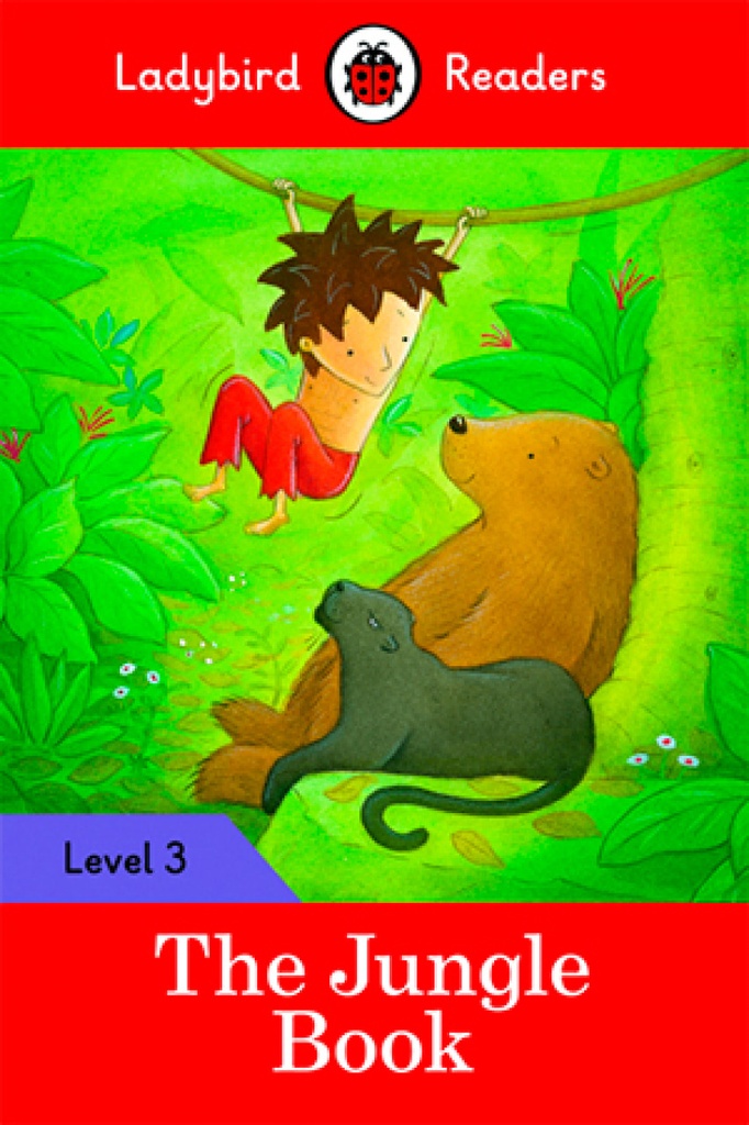 [9780241253830] The Jungle Book