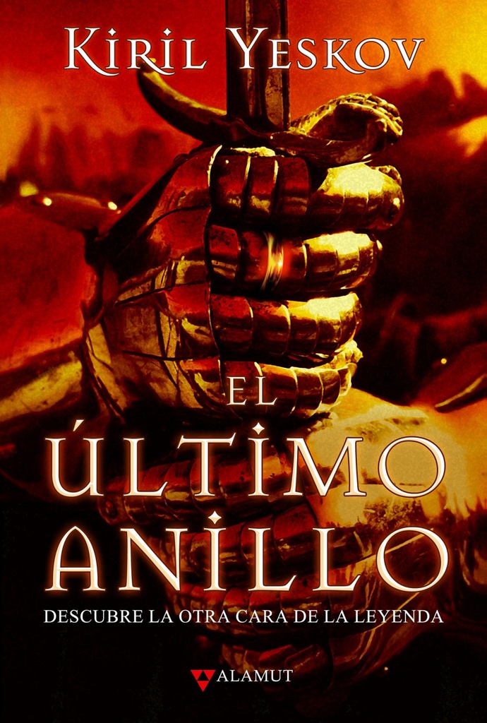 [9788498891218] El Último Anillo