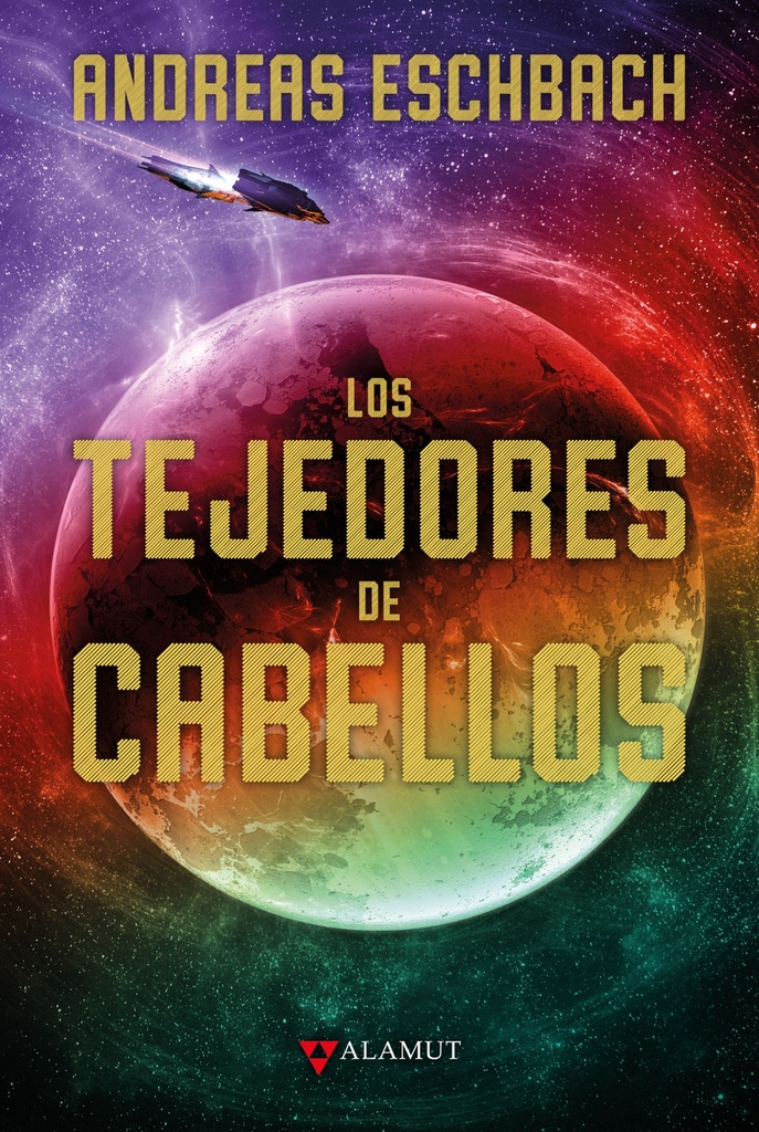 [9788498891225] Los Tejedores de Cabellos