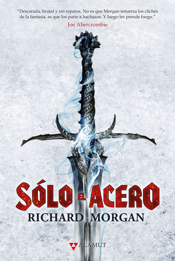 [9788498891324] Solo el Acero