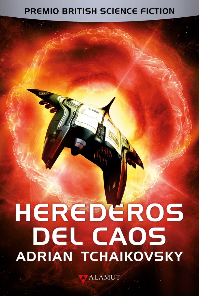 [9788498891447] Herederos del Caos