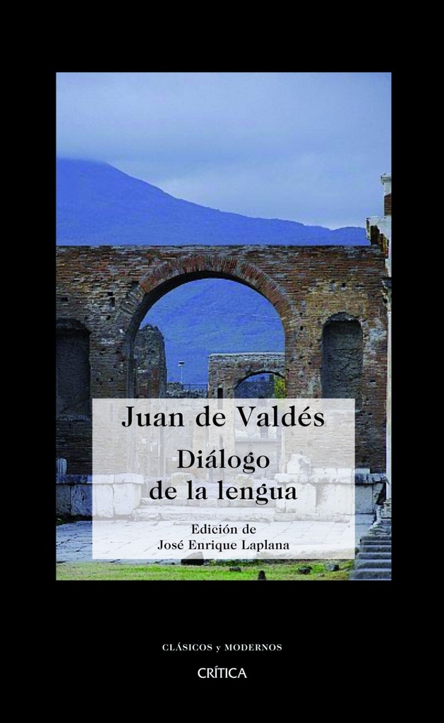 [9788498920796] Diálogo de la lengua