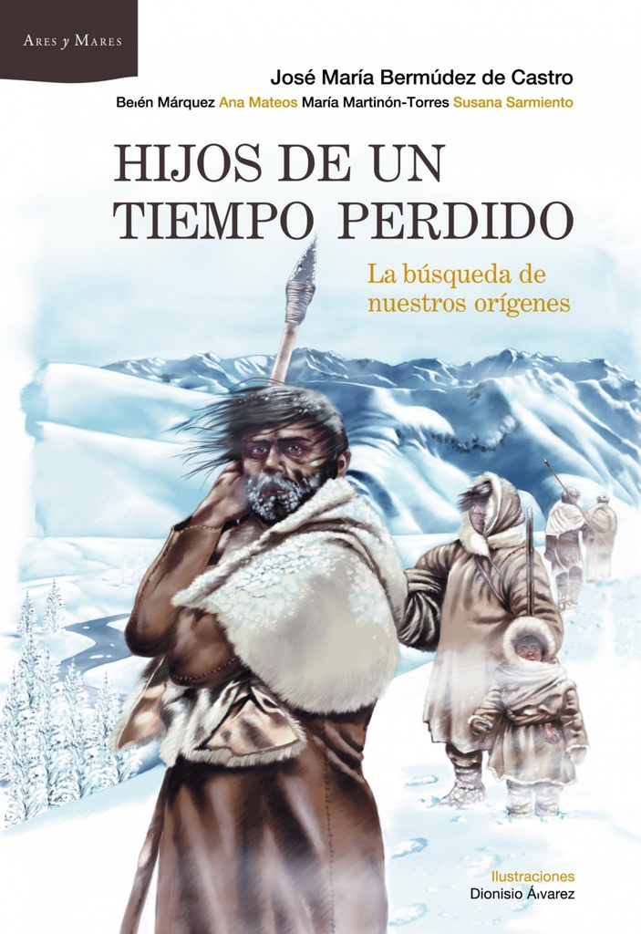 [9788498922929] Hijos de un tiempo perdido
