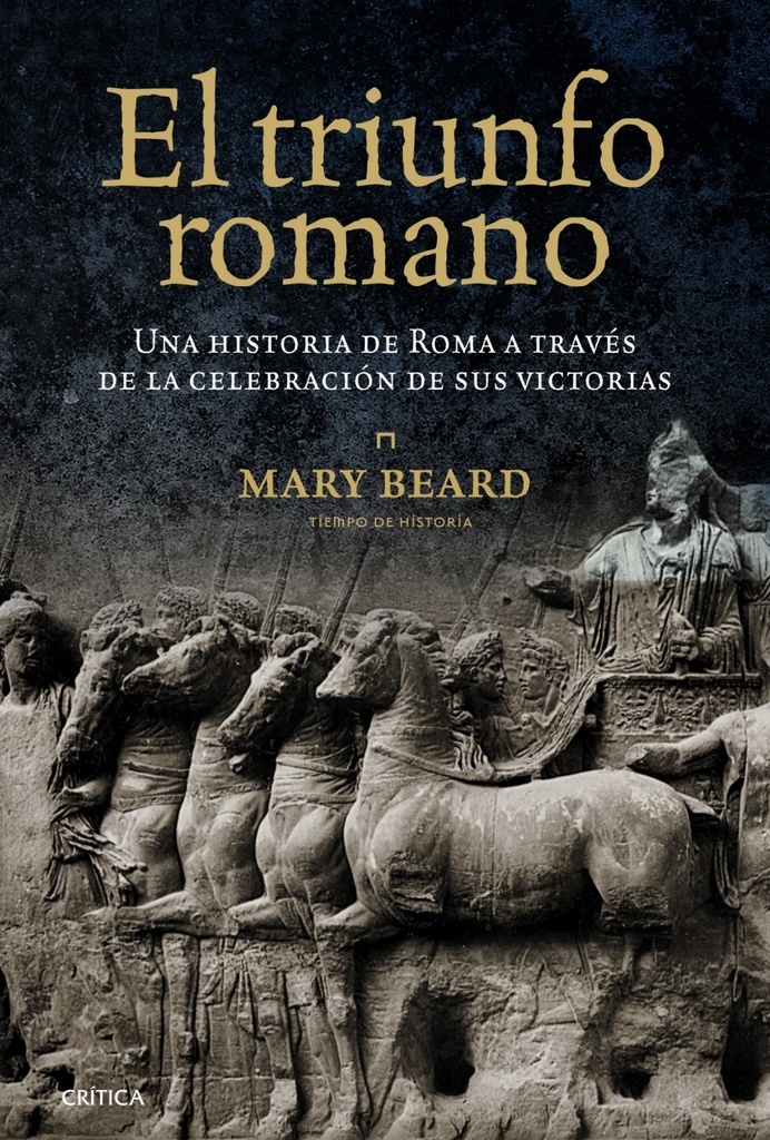 [9788498923209] El triunfo romano