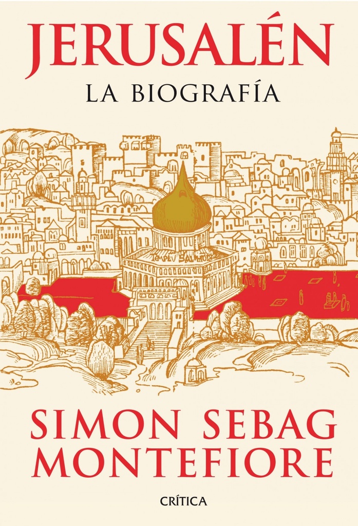 [9788498924633] Jerusalen.(la Biografia)