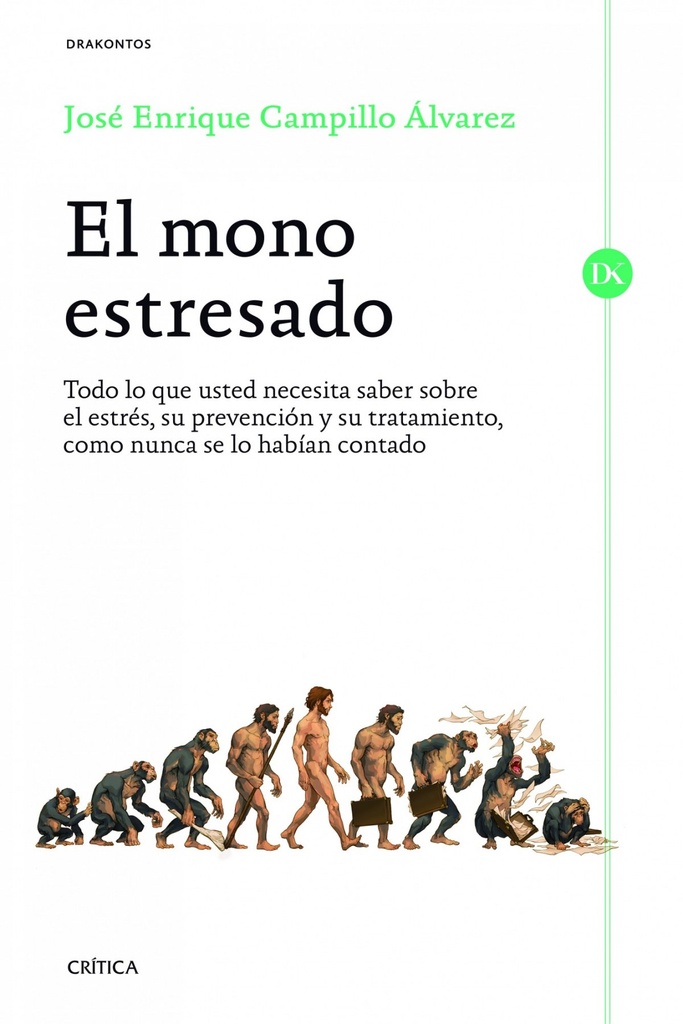 [9788498926538] El mono estresado