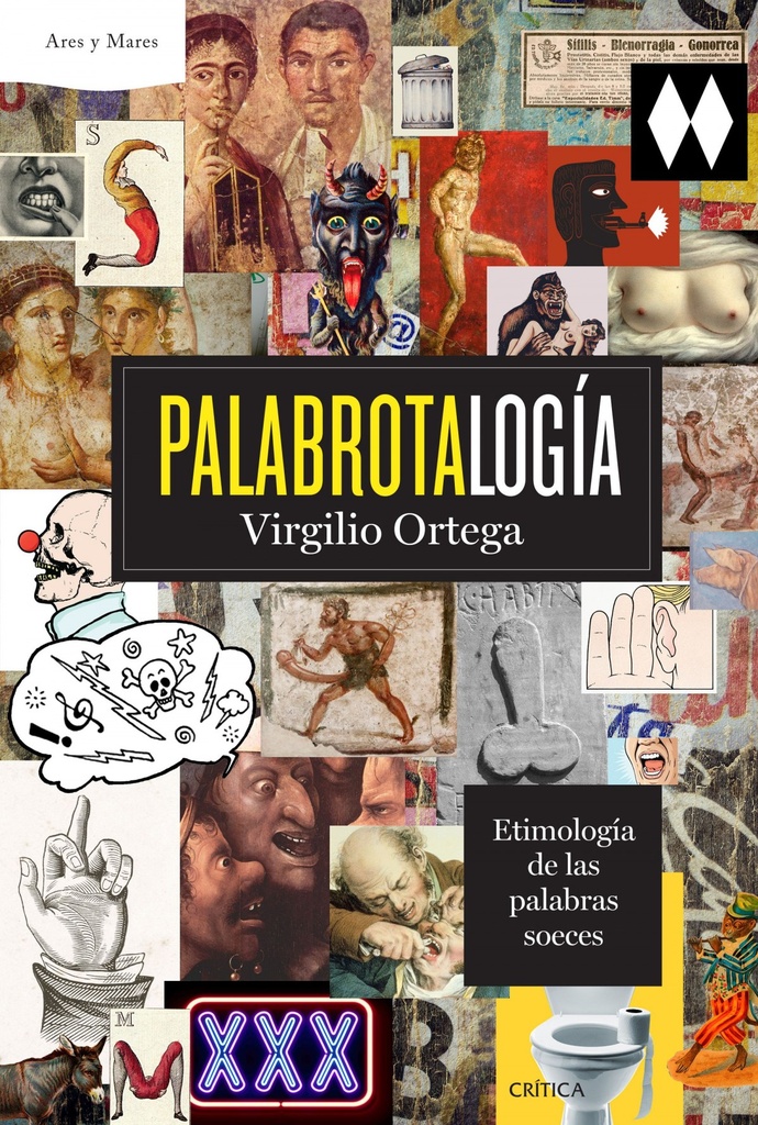 [9788498928020] Palabrotalogía