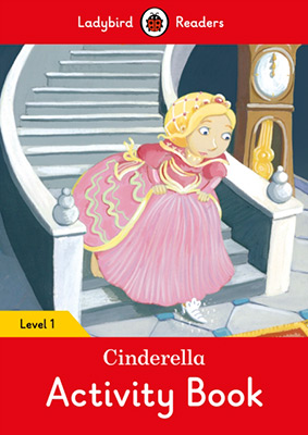 [9780241254172] Cinderella. Activity Book