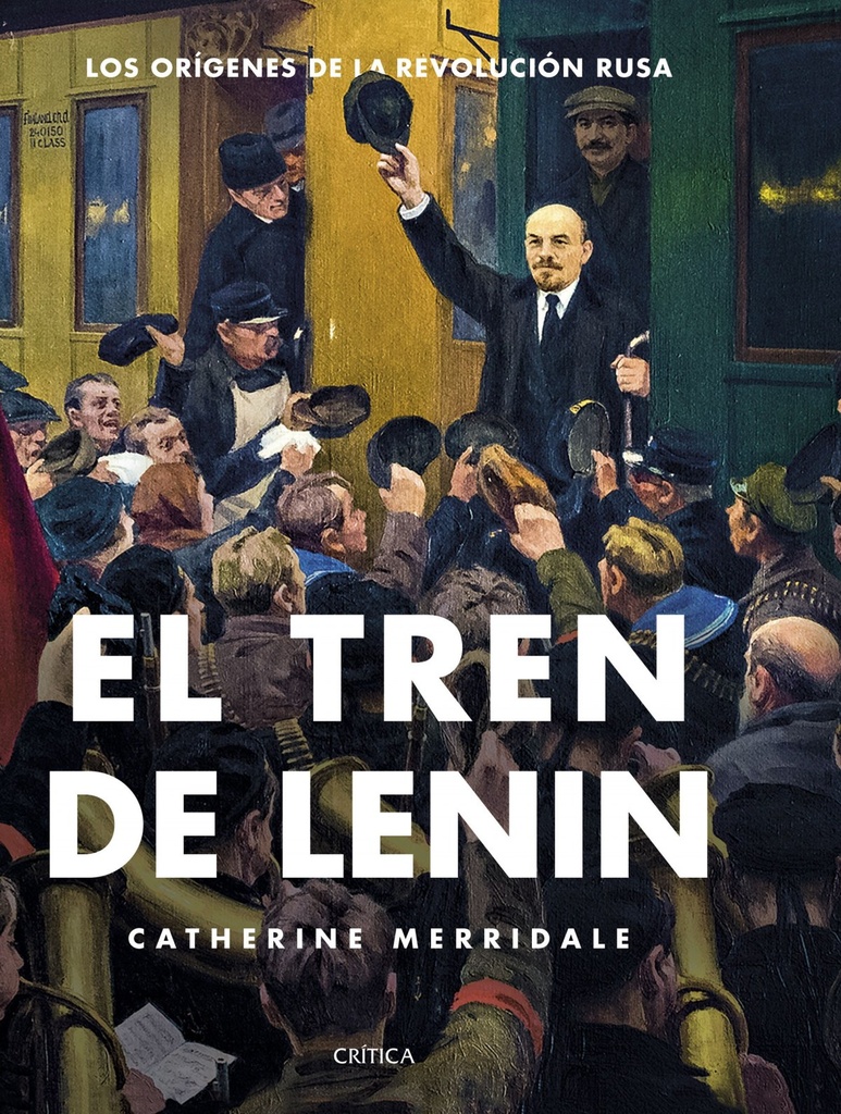 [9788498929928] El Tren de Lenin