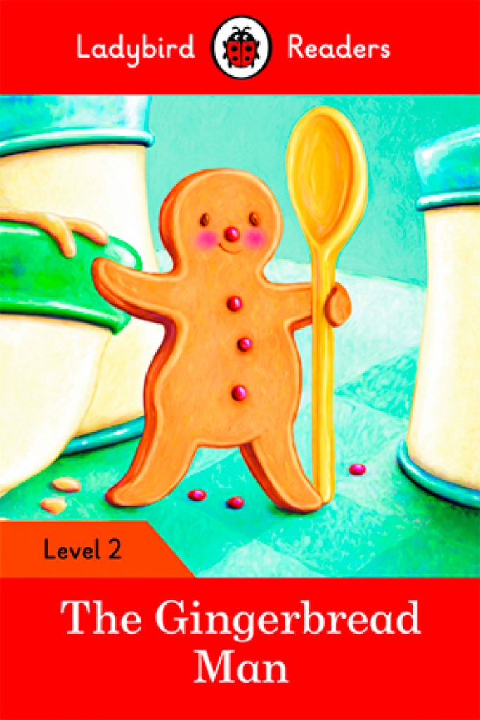 [9780241254424] The Gingerbread