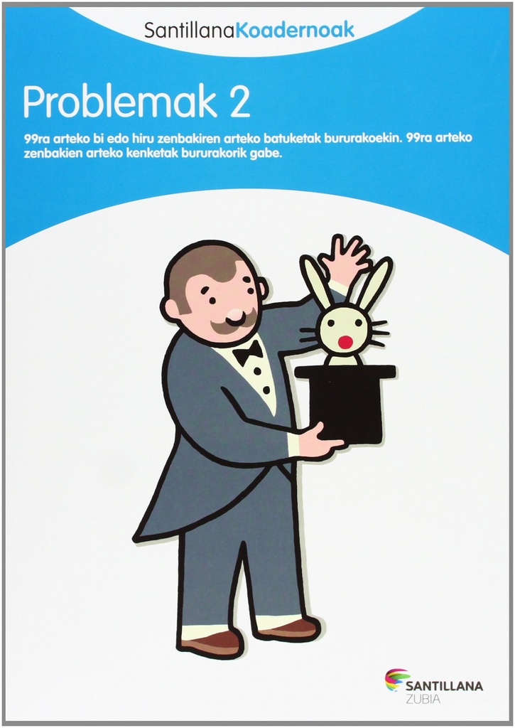 [9788498943153] Problemak 2. Koadernoak Matematikako