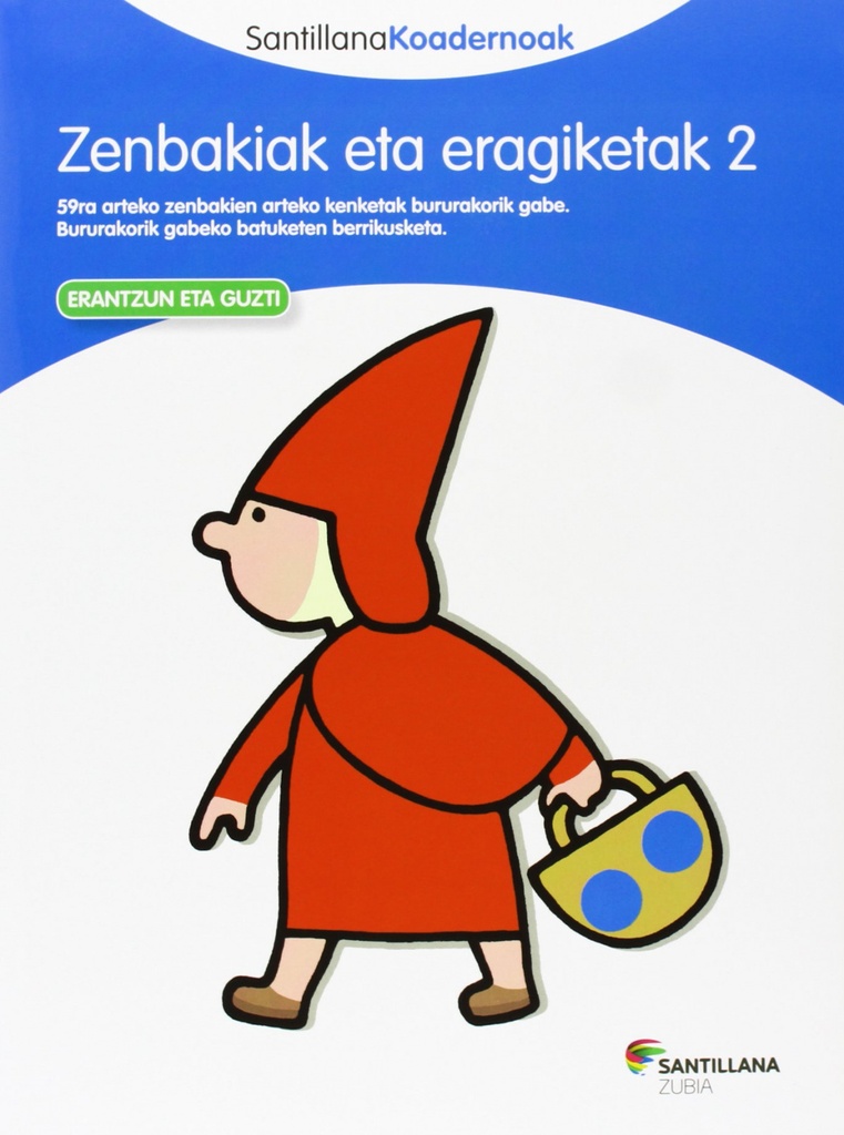 [9788498943757] Zenbakiak Eta Eragiketak 2