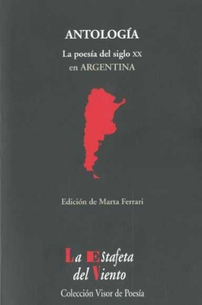 [9788498950434] Antología poesía del diglo XX en Argentina