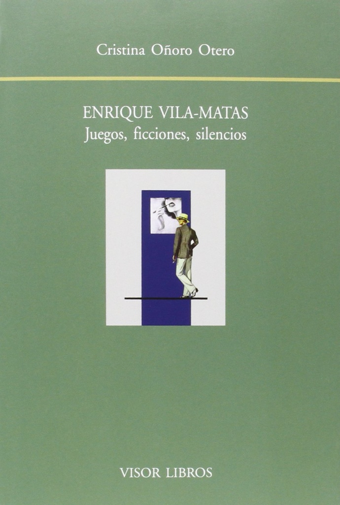 [9788498951691] Enrique Vila-matas