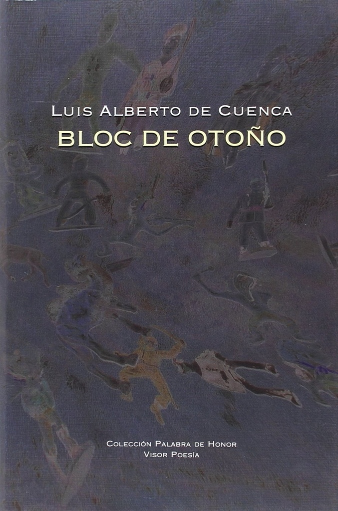 [9788498952315] Bloc de Otoño