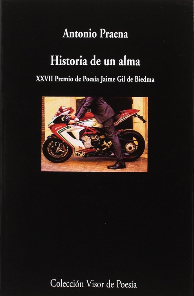 [9788498953077] Historia de un Alma
