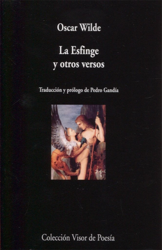 [9788498953152] La Esfinge y Otros Versos