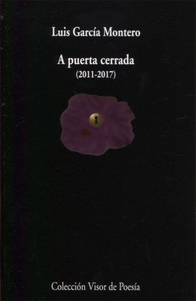 [9788498953220] A Puerta Cerrada (2011-2017)