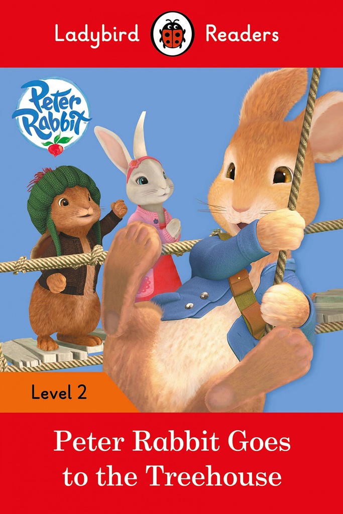 [9780241254493] Goes to the Treehouse. Peter Rabbit