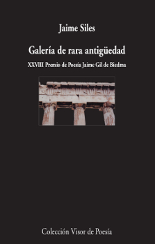 [9788498953459] Galería de Rara Antigüedad