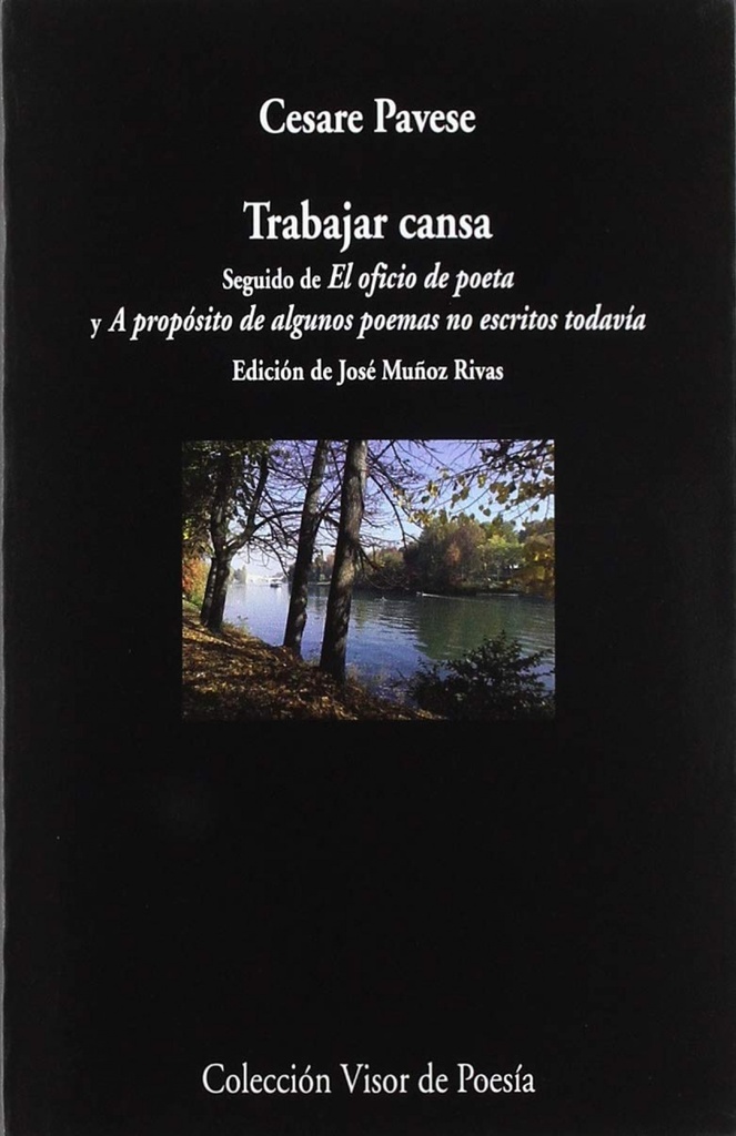 [9788498953510] Trabajar Cansa