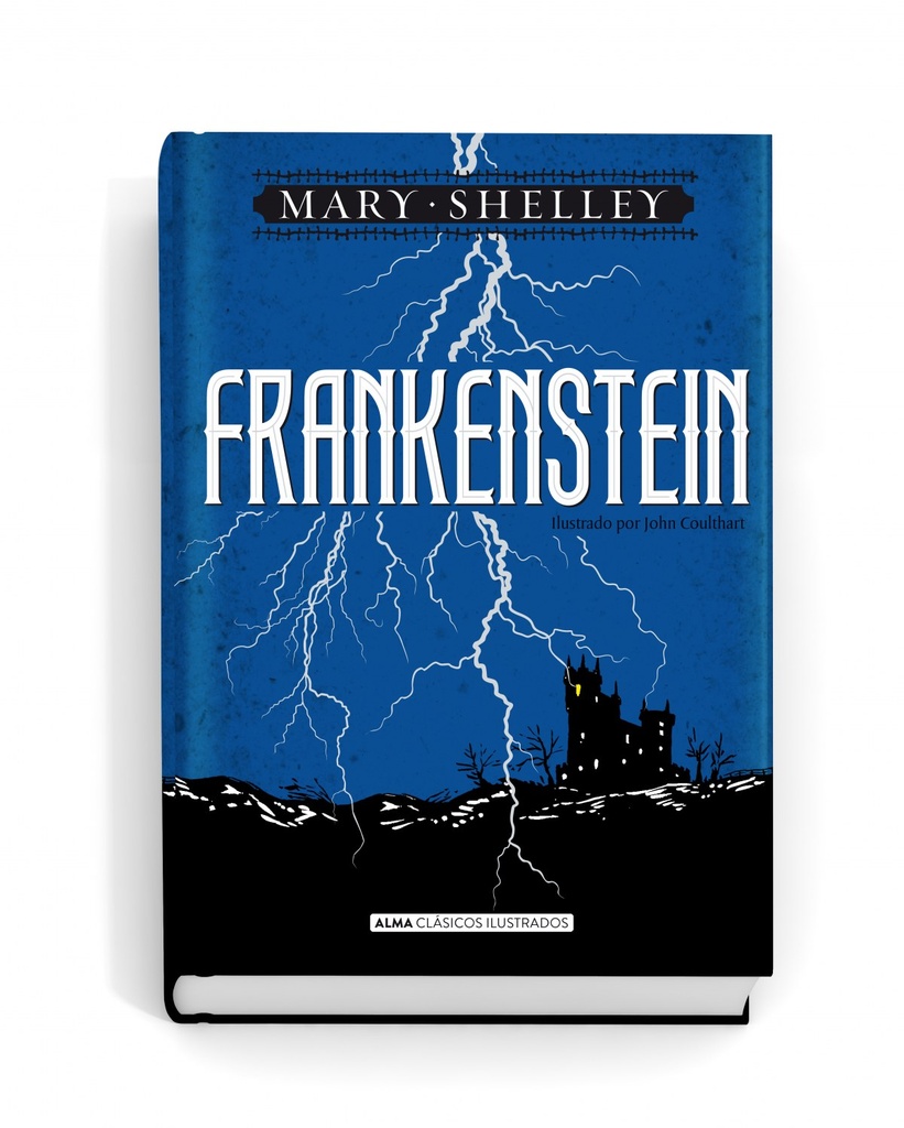 [9788415618799] Frankenstein
