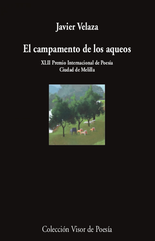 [9788498954579] El campamento de los aqueos