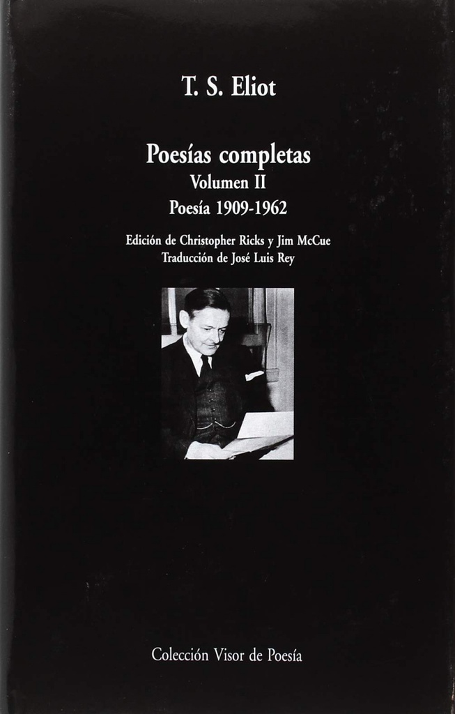 [9788498956658] Poesías Completas Vol.ii (1909-1962)