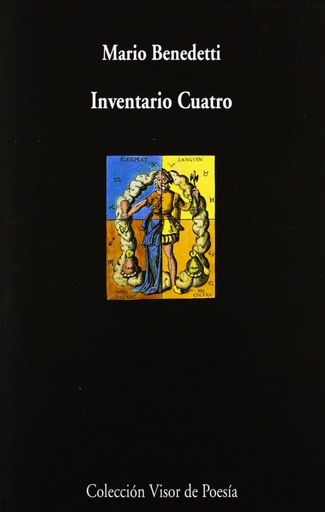 [9788498957167] Inventario cuatro