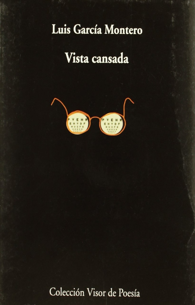 [9788498957884] Vista cansada