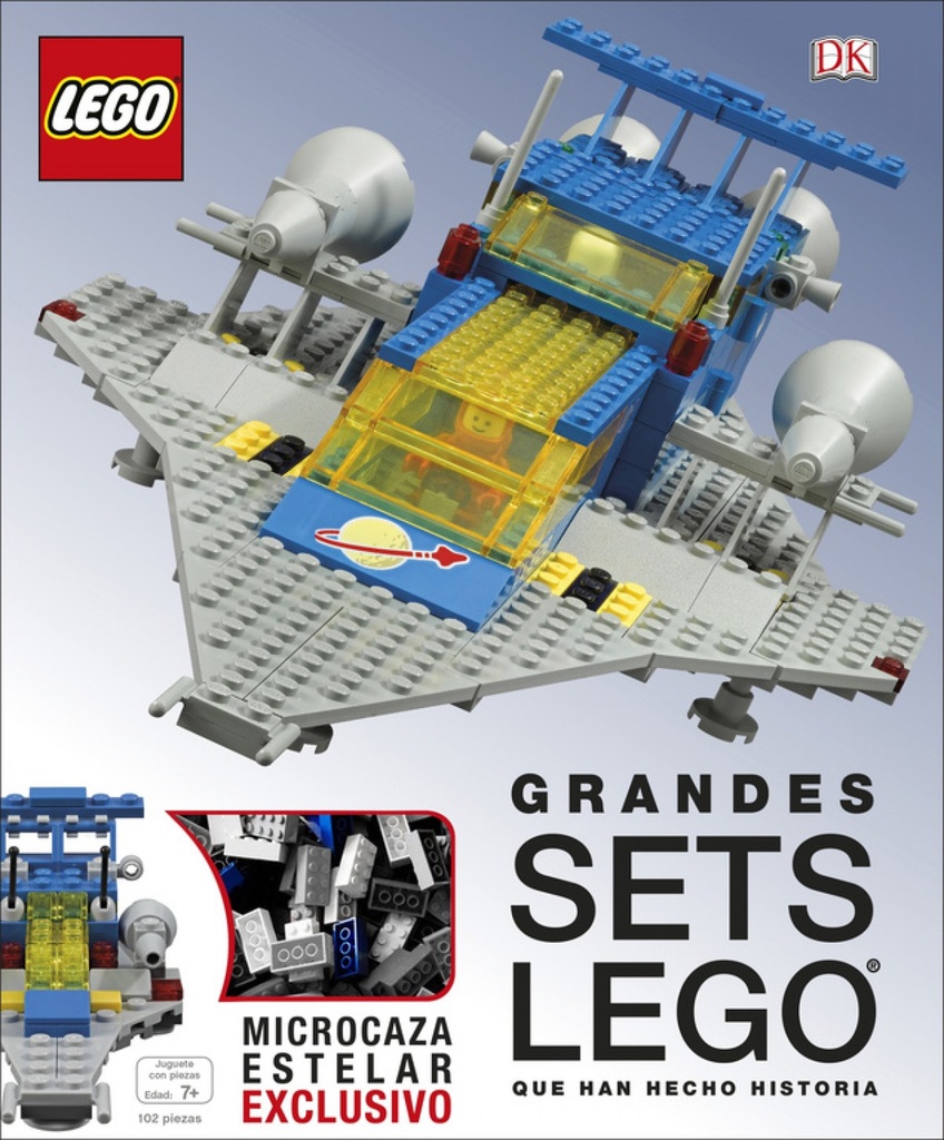 [9780241282649] Grandes Sets de Lego