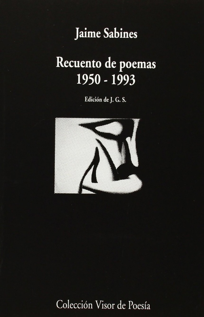 [9788498958539] Recuento de Poemas 1950-1993