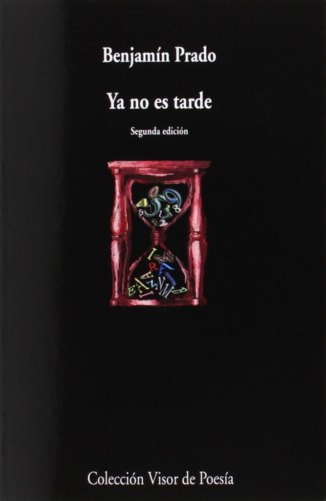 [9788498958973] Ya no es tarde