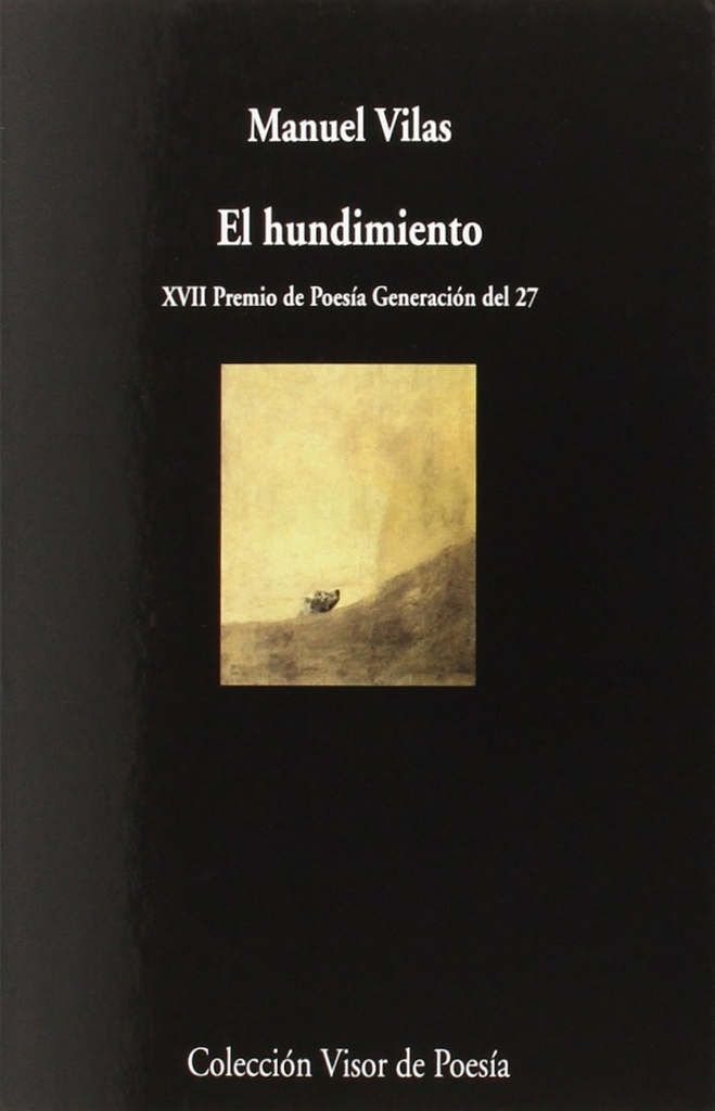 [9788498958980] El hundimiento