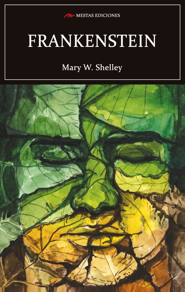 [9788492892631] Frankenstein o El moderno Prometeo