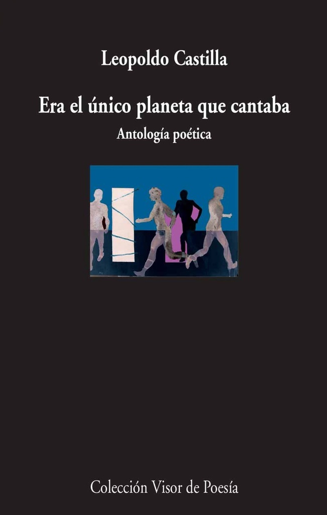 [9788498959444] Era el Único Planeta que Cantaba