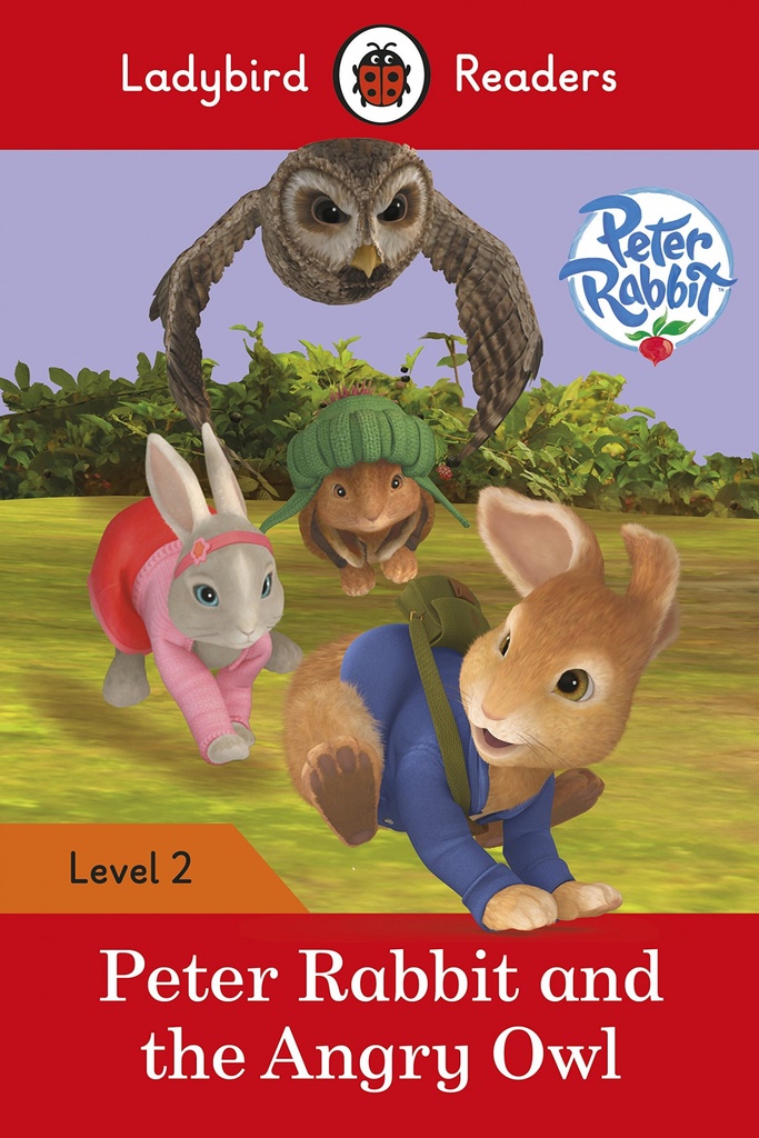 [9780241283691] The Angry Owl. Peter Rabbit