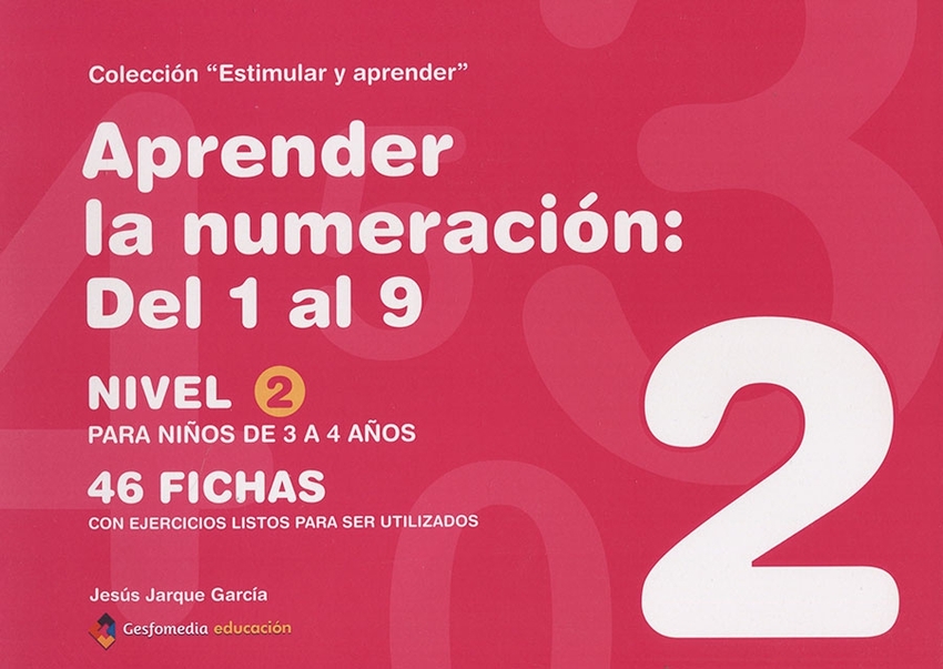 [9788498963397] Aprender la numeración: del 1 al 9