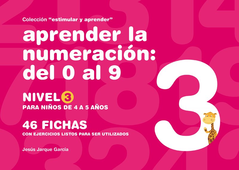 [9788498963403] Aprender Numeración del 0 al 9