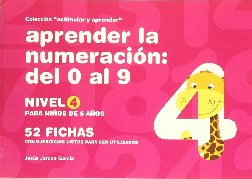 [9788498963410] Aprender la Numeración: del 0 al 9