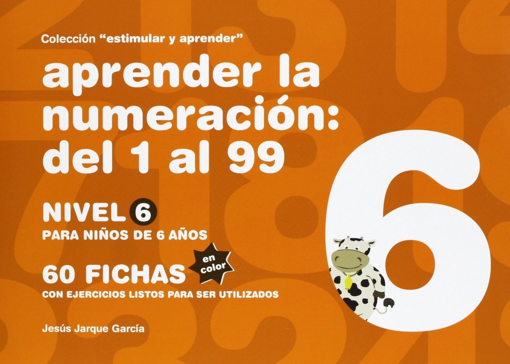 [9788498963434] Aprender la Numeración del 1 al 99